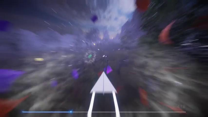 御三家Game-视频-【御三家Game】《纸飞机竞技场·鬼屋 》游戏宣传片