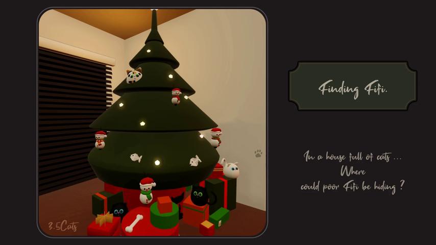 御三家Game-视频-【御三家Game】《查找Fifi 》游戏宣传片