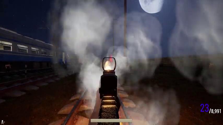 御三家Game-视频-【御三家Game】《血光之月 》游戏宣传片