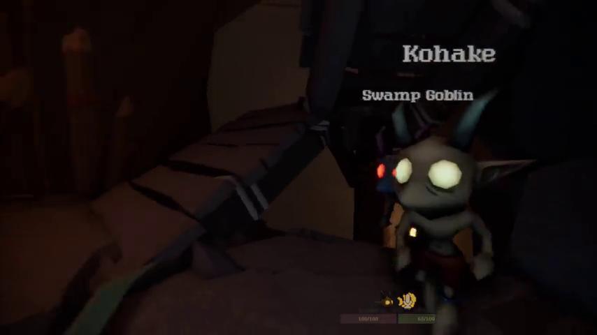 御三家Game-视频-【御三家Game】《哥布林之坑 》游戏宣传片