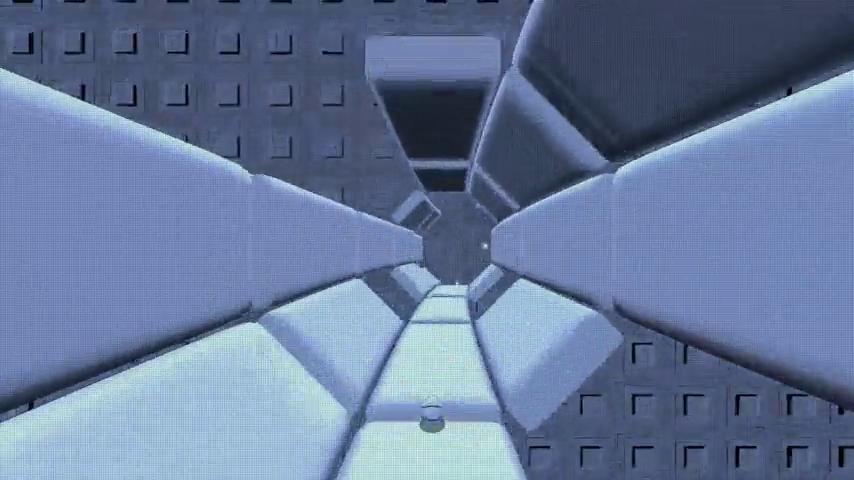 御三家Game-视频-【御三家Game】《Synthwave隧道 》游戏宣传片