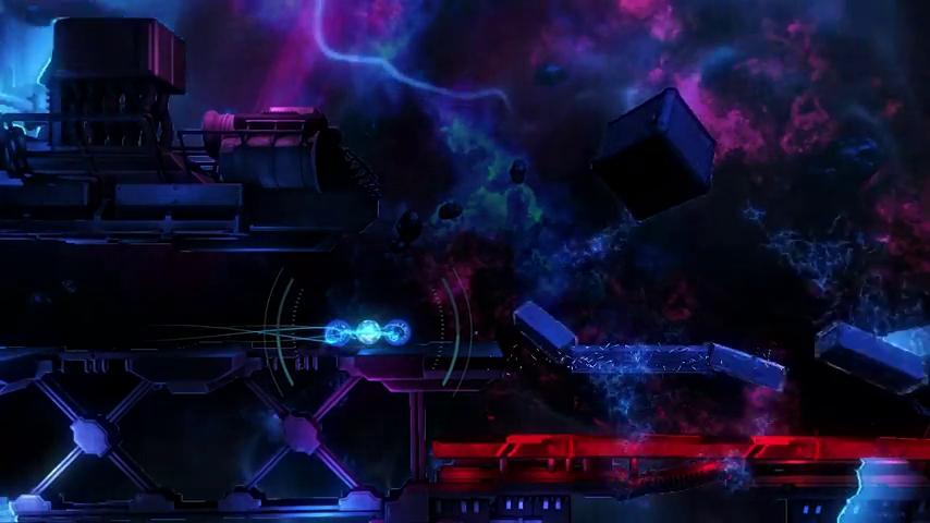 御三家Game-视频-【御三家Game】《旋转 》游戏宣传片