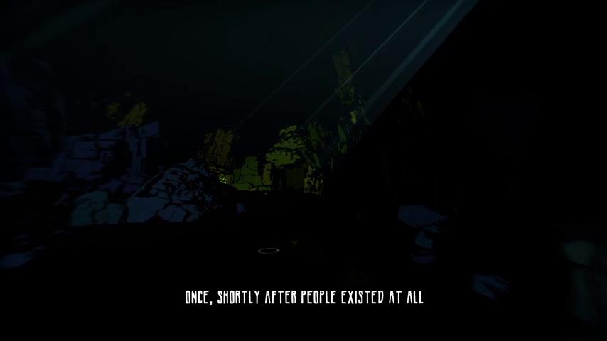 御三家Game-视频-【御三家Game】《石窟 》游戏宣传片