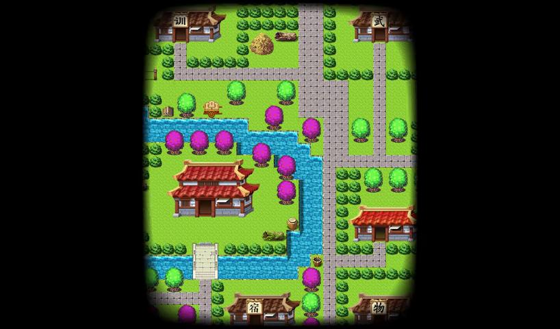 御三家Game-视频-【御三家Game】《吞食天地之乱舞三国 》游戏宣传片