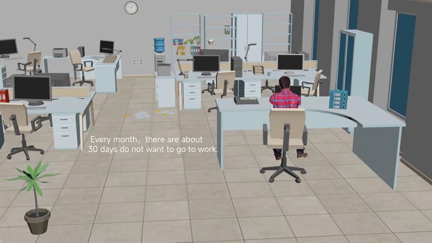 御三家Game-视频-【御三家Game】《摸鱼大师 》游戏宣传片