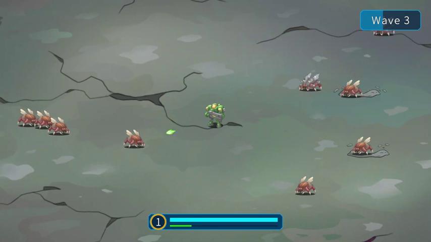 御三家Game-视频-【御三家Game】《虫群猎手 》游戏宣传片