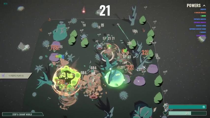 御三家Game-视频-【御三家Game】《星际农夫: 宇宙的术士 》游戏宣传片