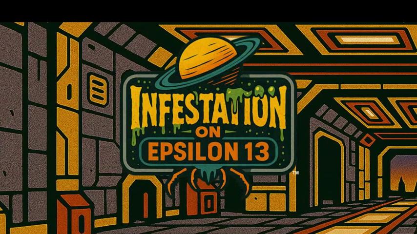 御三家Game-视频-【御三家Game】《Epsilon 13上的侵扰 》游戏宣传片