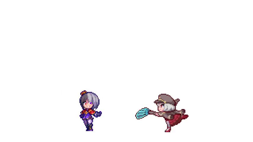 御三家Game-视频-【御三家Game】《魔神少女 Episode 4 传达的心意 》游戏宣传片