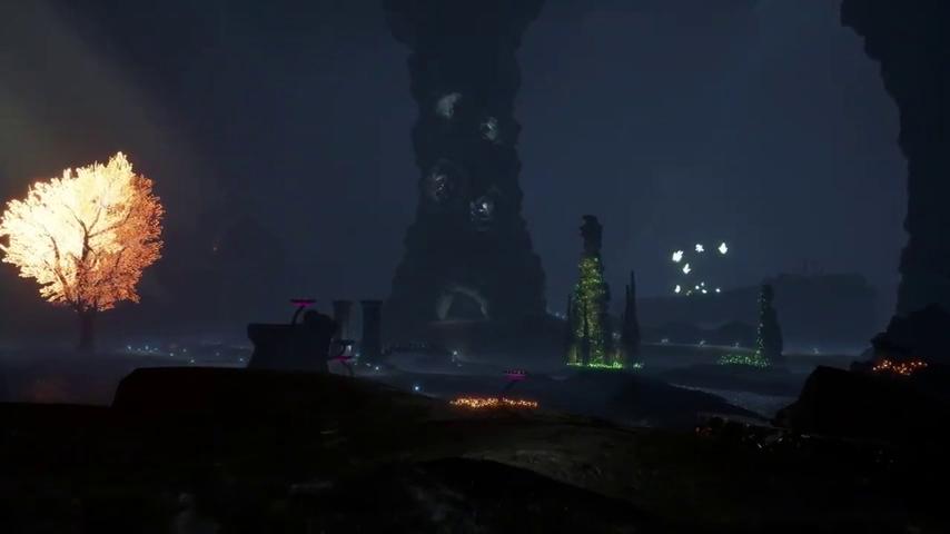 御三家Game-视频-【御三家Game】《从阴影中产生 》游戏宣传片