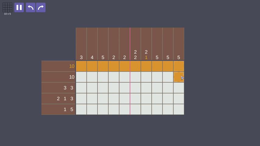 御三家Game-视频-【御三家Game】《NONOTOWN: Nonogram逻辑难题 》游戏宣传片