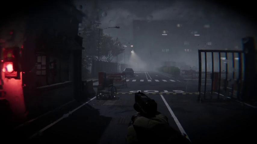 御三家Game-视频-【御三家Game】《恐惧的镜头 》游戏宣传片