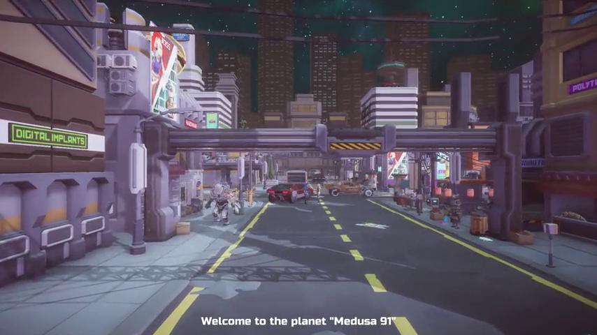 御三家Game-视频-【御三家Game】《病毒91 》游戏宣传片