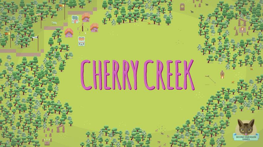 御三家Game-视频-【御三家Game】《樱桃溪 》游戏宣传片