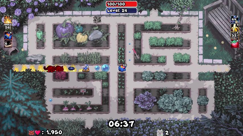 御三家Game-视频-【御三家Game】《迷宫鼠 》游戏宣传片