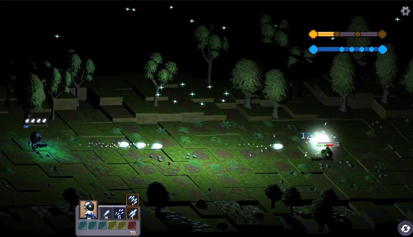 御三家Game-视频-【御三家Game】《丛林守护者 》游戏宣传片