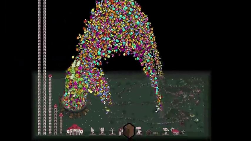 御三家Game-视频-【御三家Game】《空闲菌落 》游戏宣传片