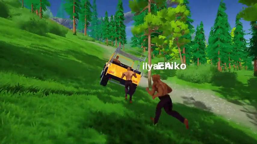 御三家Game-视频-【御三家Game】《没有通往高峰的道路: 在一起 》游戏宣传片