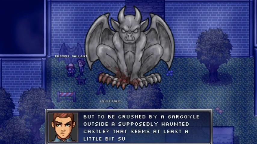 御三家Game-视频-【御三家Game】《谋杀是游戏结束 》游戏宣传片