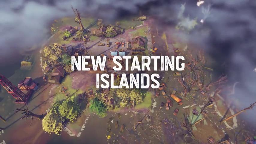 御三家Game-视频-【御三家Game】《岛群时代 》游戏宣传片