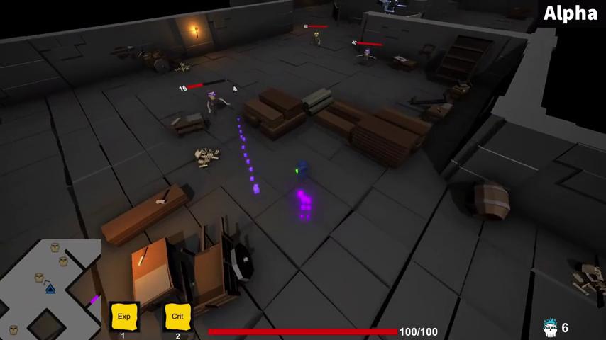 御三家Game-视频-【御三家Game】《Algoduul的地牢 》游戏宣传片