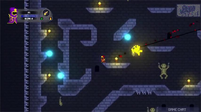 御三家Game-视频-【御三家Game】《奥术战士 》游戏宣传片