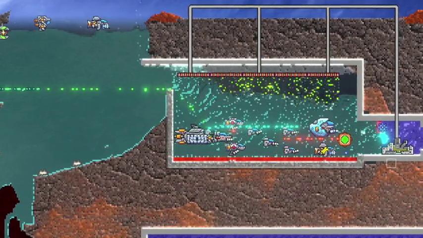 御三家Game-视频-【御三家Game】《藤蔓防御基地 IXE 》游戏宣传片