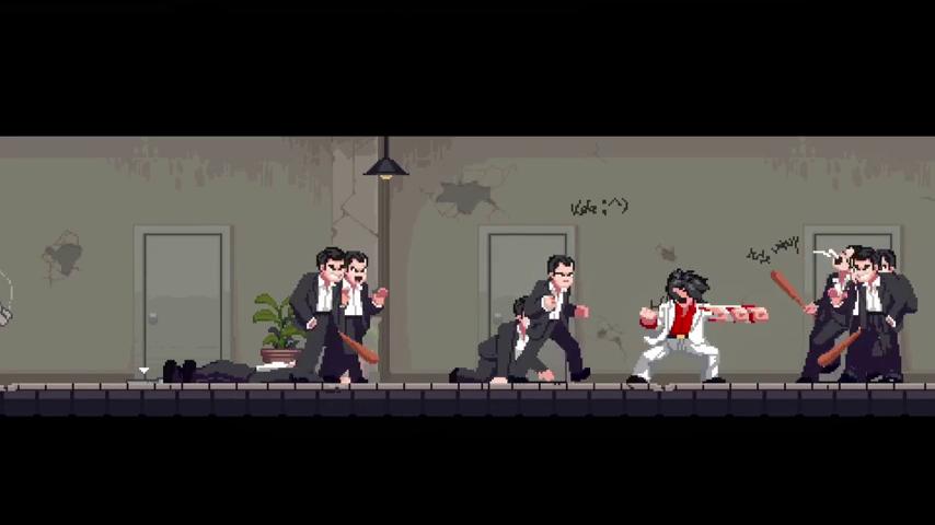 御三家Game-视频-【御三家Game】《薄荷先生的复仇 》游戏宣传片