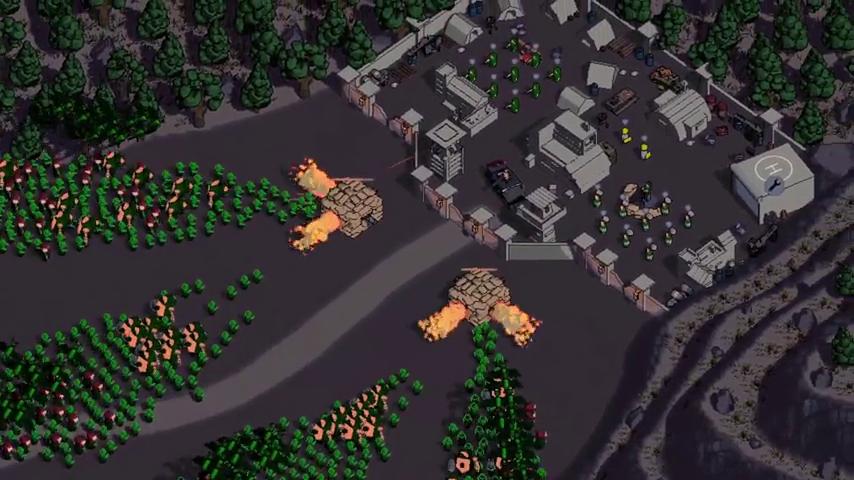 御三家Game-视频-【御三家Game】《最终前哨 》游戏宣传片