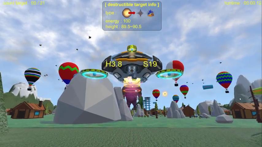 御三家Game-视频-【御三家Game】《无人机火灾 》游戏宣传片