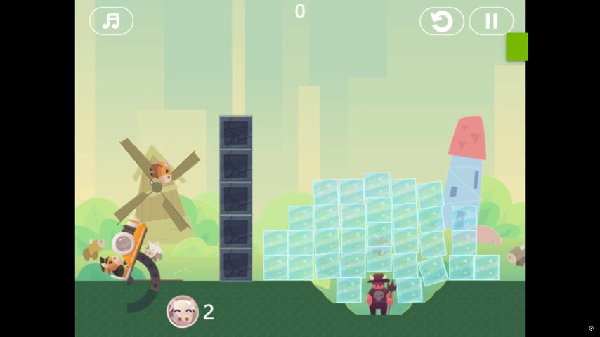 御三家Game-视频-【御三家Game】《谷仓战斗 》游戏宣传片