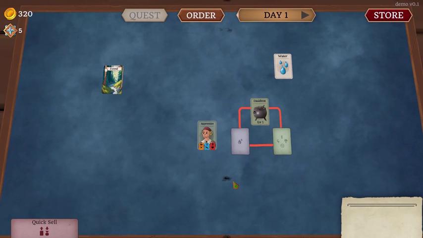 御三家Game-视频-【御三家Game】《炼金术甲板 》游戏宣传片