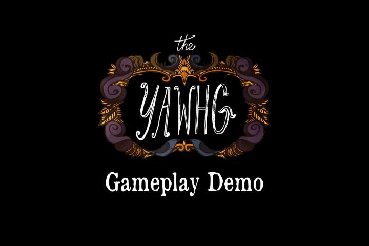 御三家Game-视频-【御三家Game】《恶魔约格 》游戏宣传片