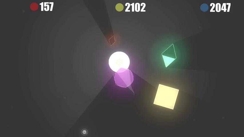 御三家Game-视频-【御三家Game】《GeoLight 》游戏宣传片