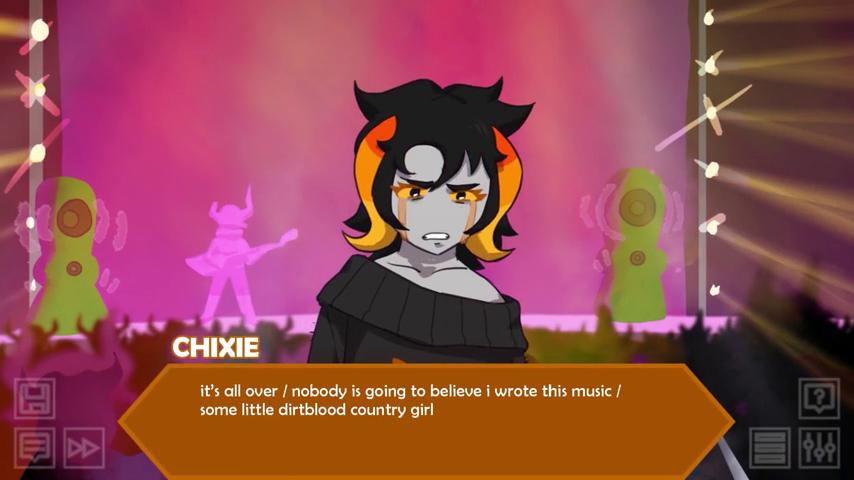 御三家Game-视频-【御三家Game】《Hiveswap Friendsim 》游戏宣传片