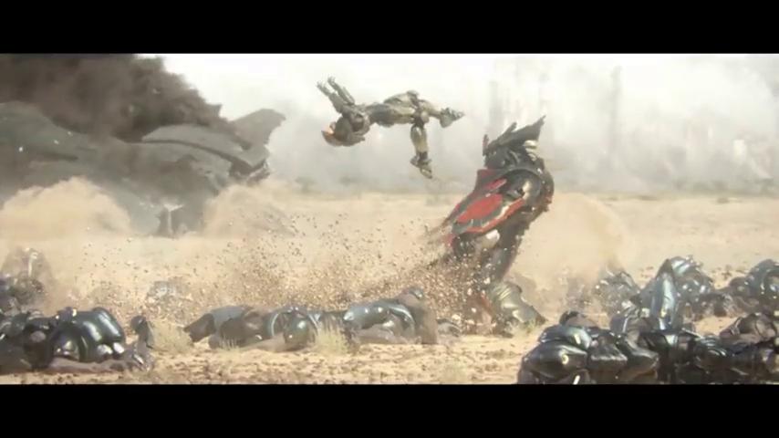 御三家Game-视频-【御三家Game】《光环：士官长合集 》游戏宣传片