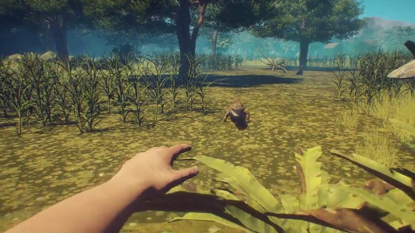 御三家Game-视频-【御三家Game】《求生岛：不老泉传说 》游戏宣传片