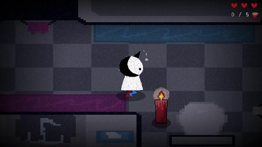 御三家Game-视频-【御三家Game】《蜡烛 》游戏宣传片