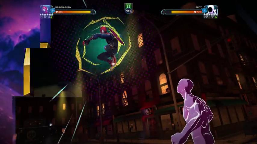 御三家Game-视频-【御三家Game】《漫威：超级争霸战 》游戏宣传片