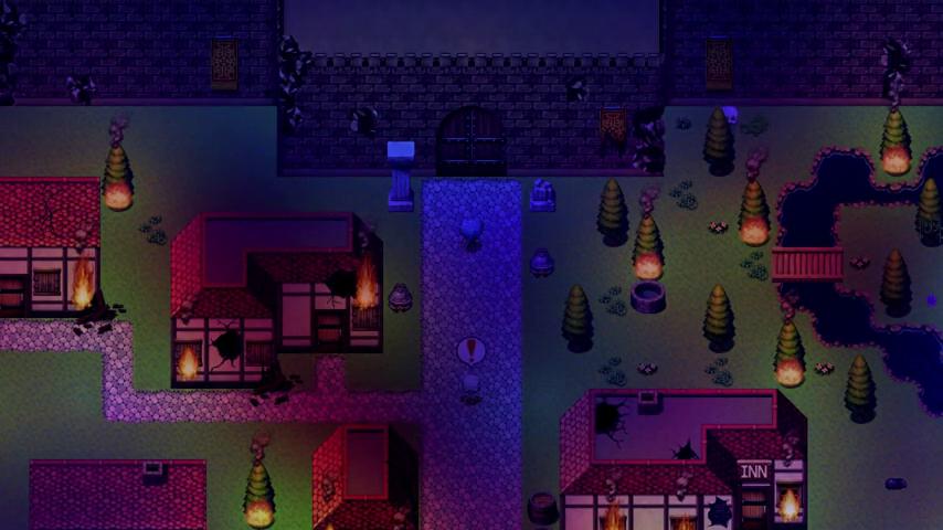 御三家Game-视频-【御三家Game】《星星的交响曲 》游戏宣传片