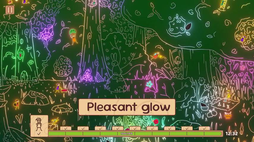 御三家Game-视频-【御三家Game】《森林精灵隐藏的东西 》游戏宣传片