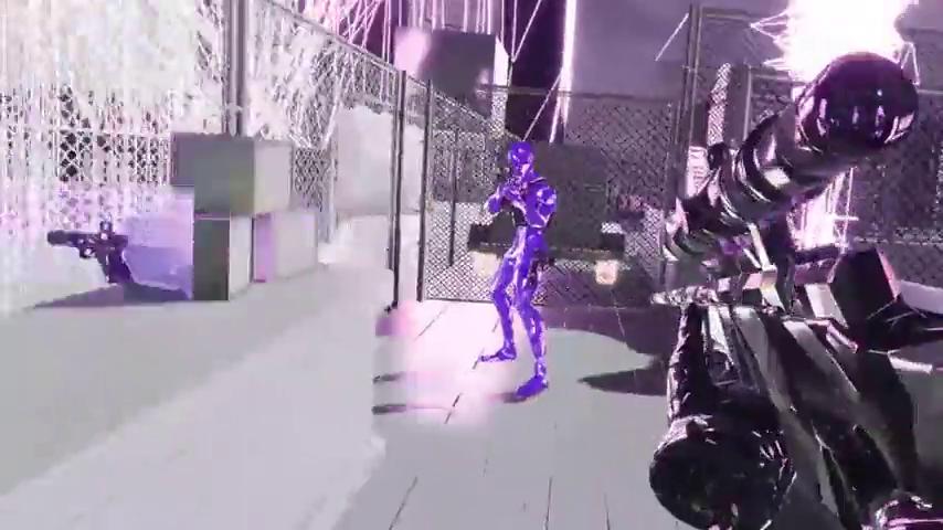 御三家Game-视频-【御三家Game】《冷VR 》游戏宣传片