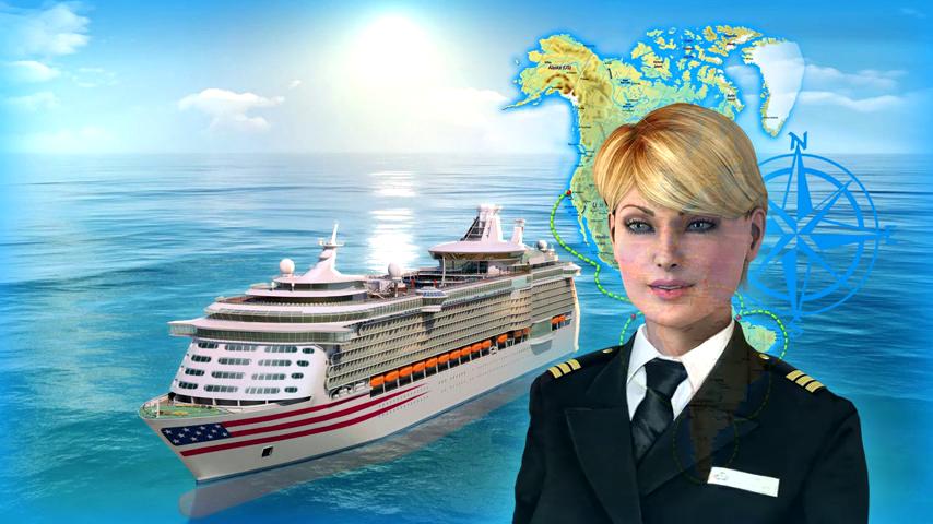 御三家Game-视频-【御三家Game】《假期冒险：游轮总监 》游戏宣传片