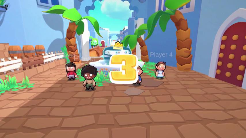 御三家Game-视频-【御三家Game】《小恶魔 》游戏宣传片