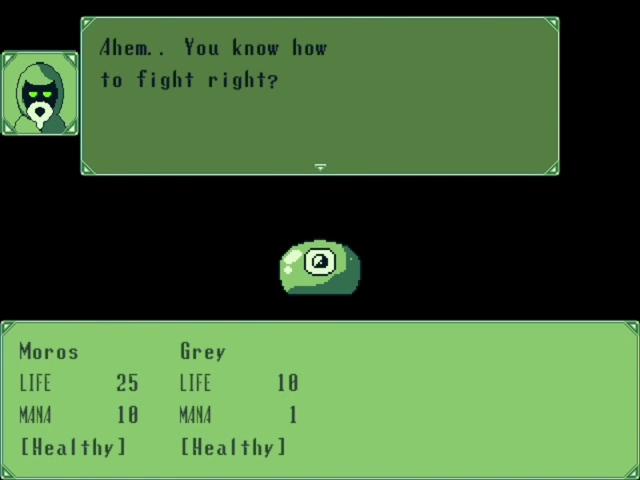 御三家Game-视频-【御三家Game】《荣耀的傻瓜 》游戏宣传片