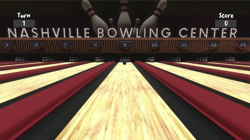 御三家Game-视频-【御三家Game】《保龄球模拟器 》游戏宣传片