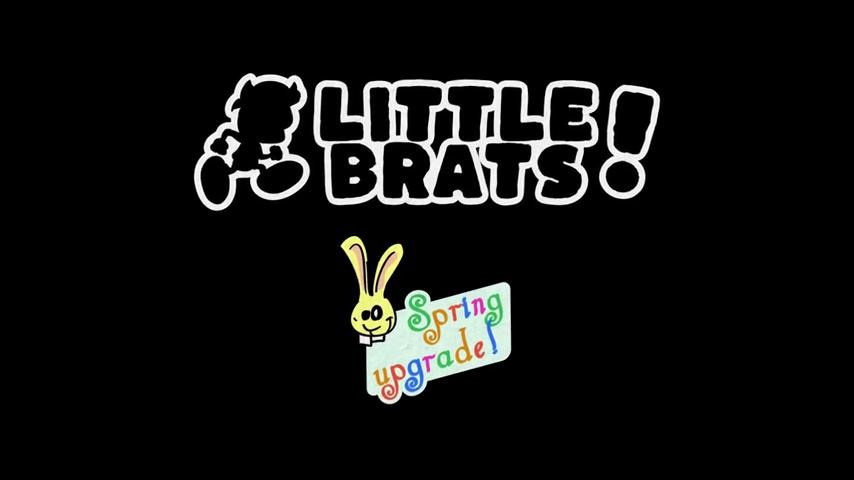 御三家Game-视频-【御三家Game】《小鬼! 》游戏宣传片