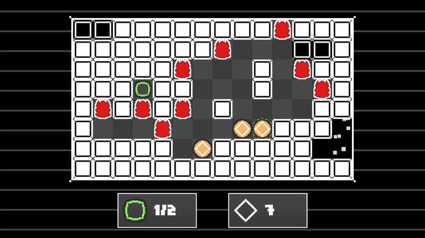 御三家Game-视频-【御三家Game】《一个无方向的循环 》游戏宣传片