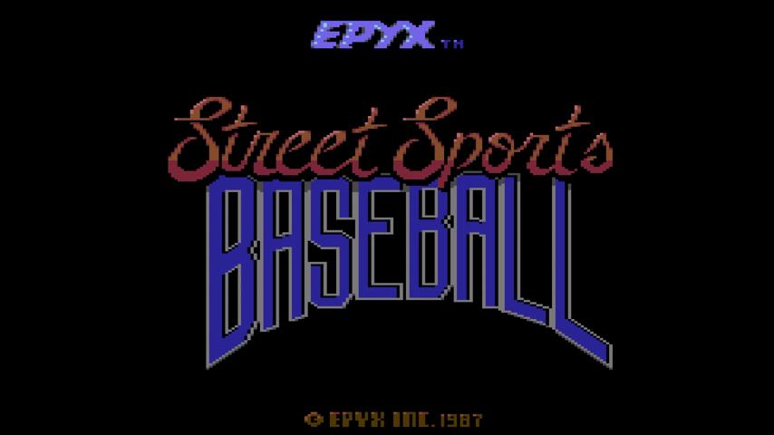 御三家Game-视频-【御三家Game】《街头体育棒球 》游戏宣传片
