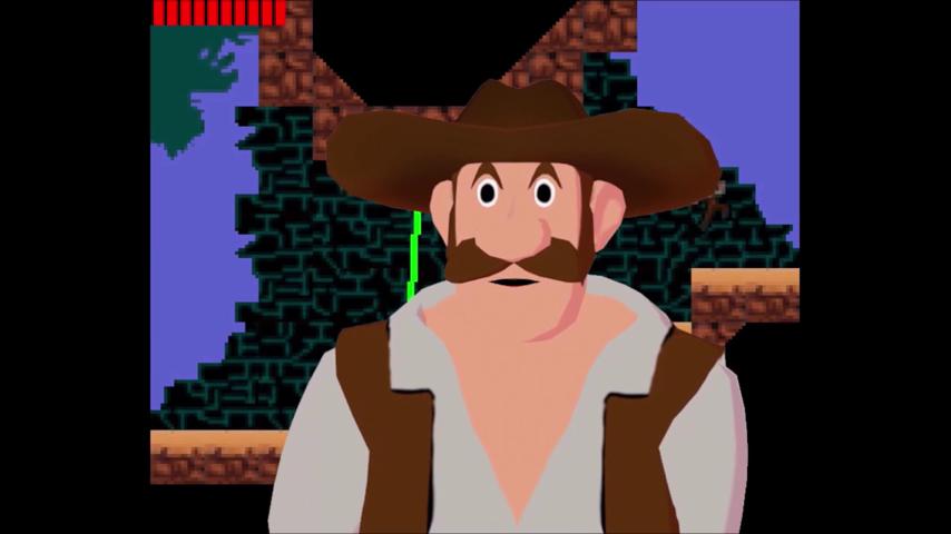 御三家Game-视频-【御三家Game】《丛林吉姆 》游戏宣传片